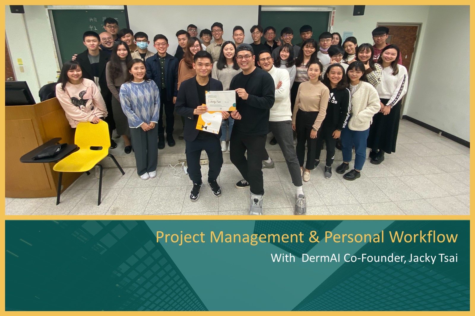 【Note】 Workplace Skills-Project Management & Personal Workflow